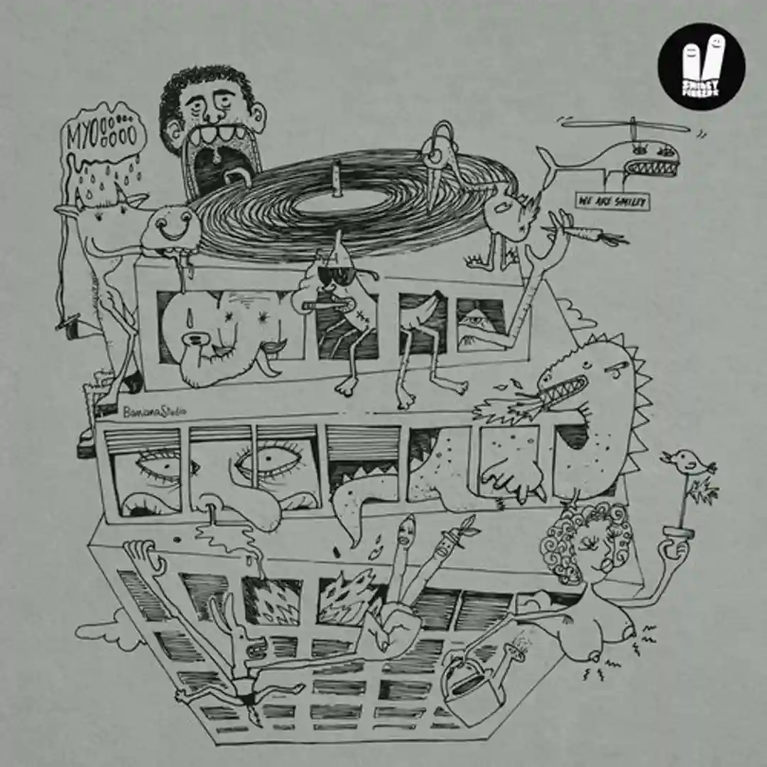 Naga (Original Mix) cover
