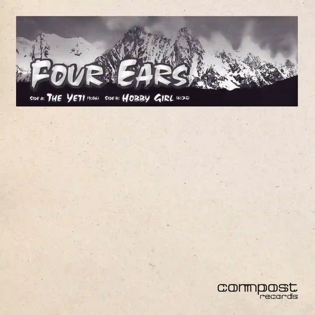 The Yeti cover