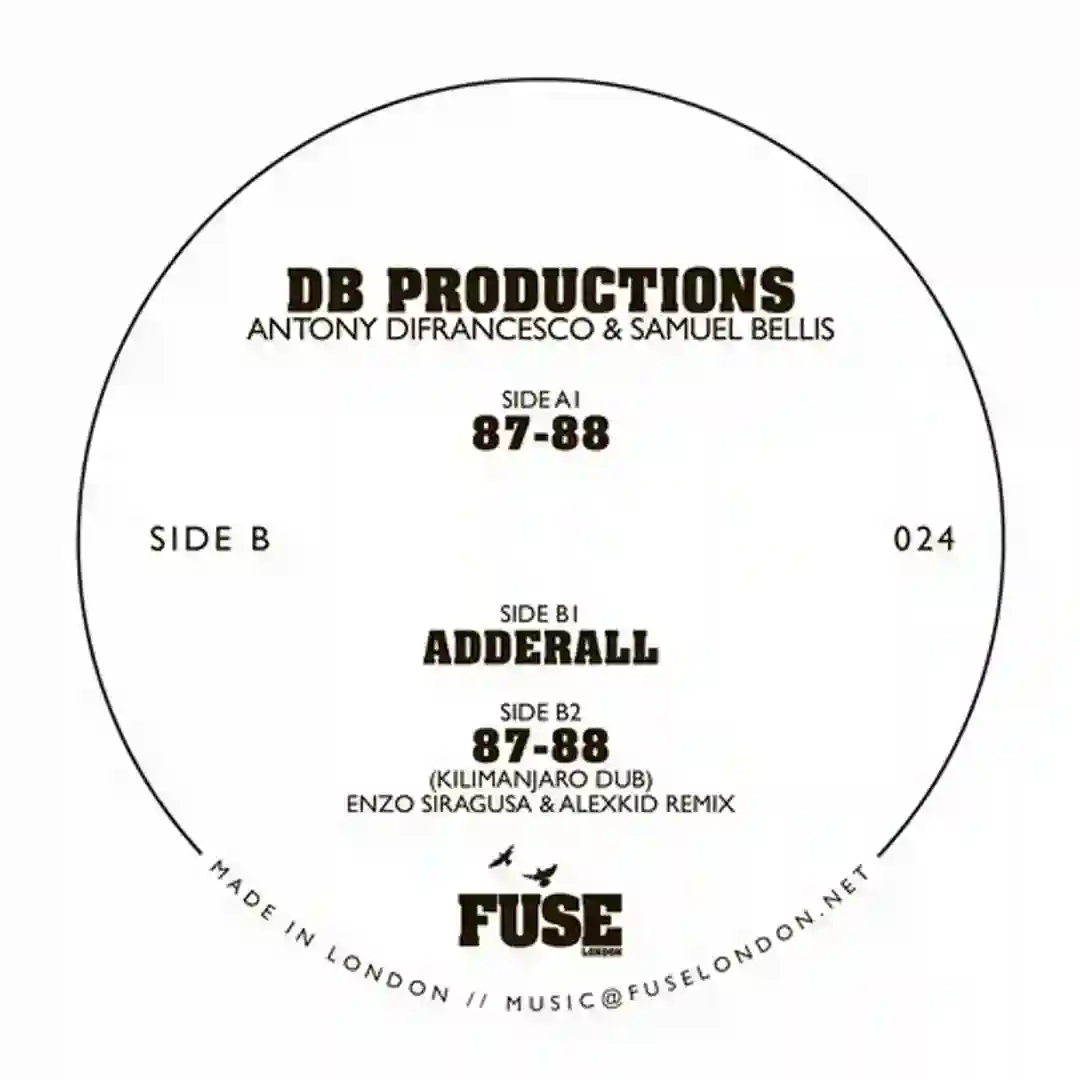 87-88 (Original Mix) cover