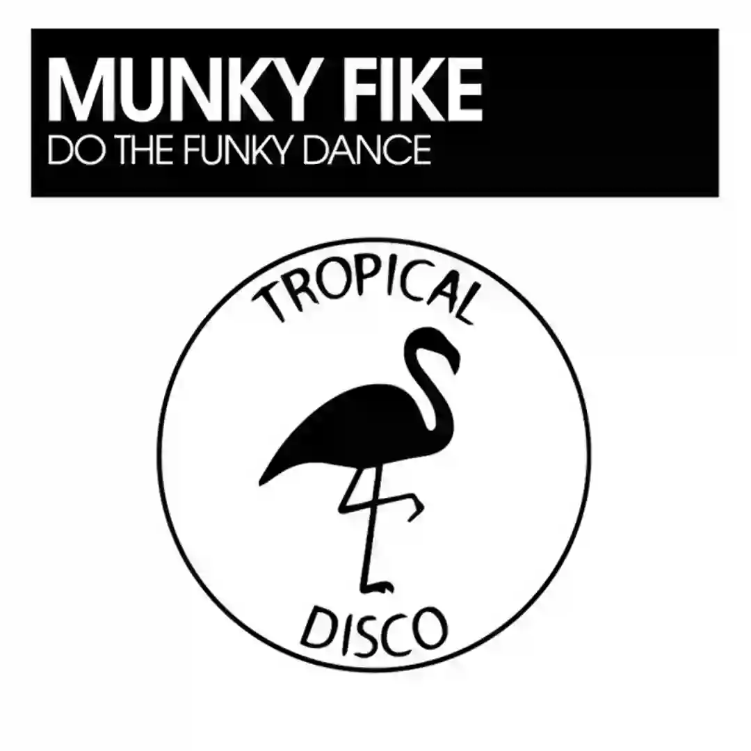 Do The Funky Dance cover