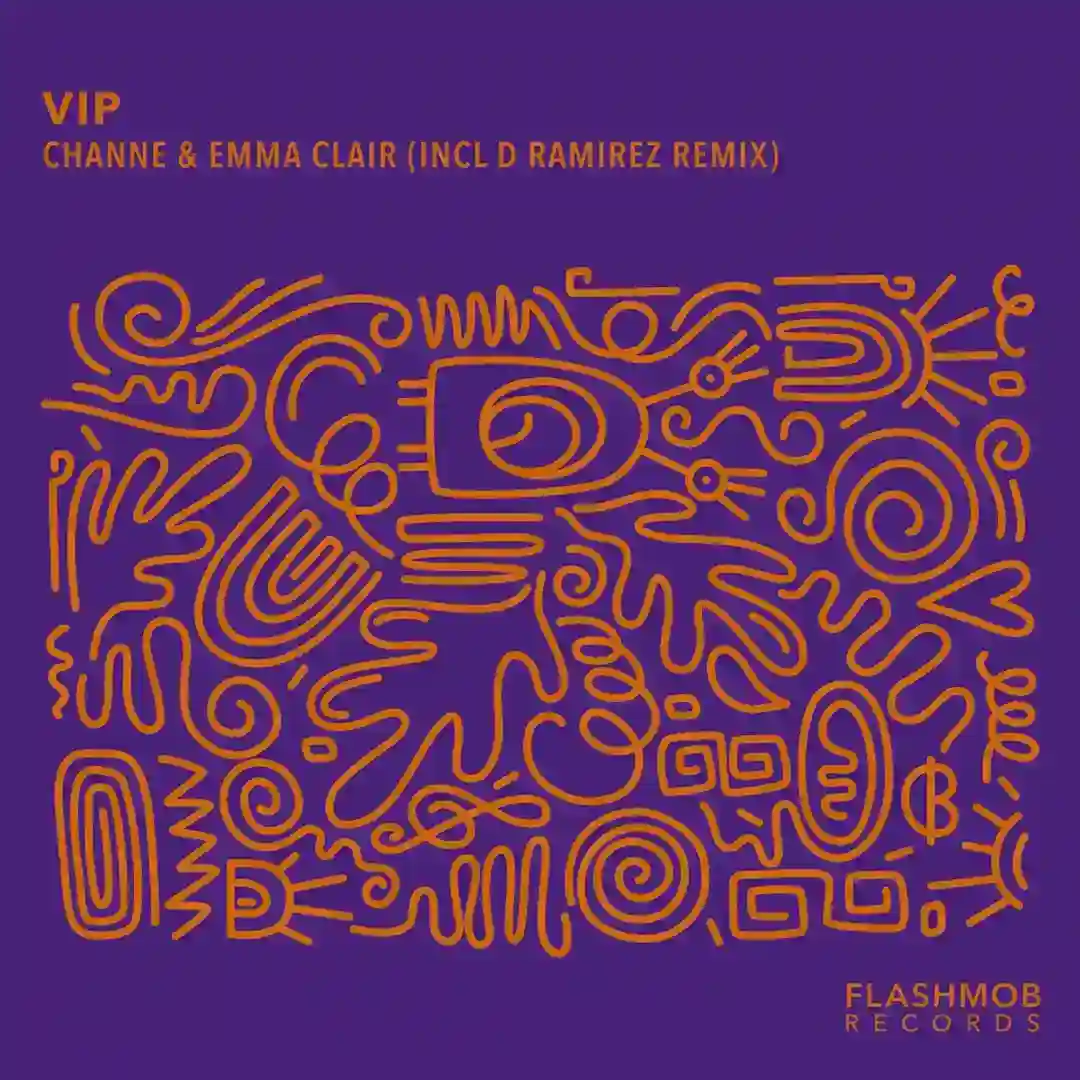 VIP (D.Ramirez Remix) cover
