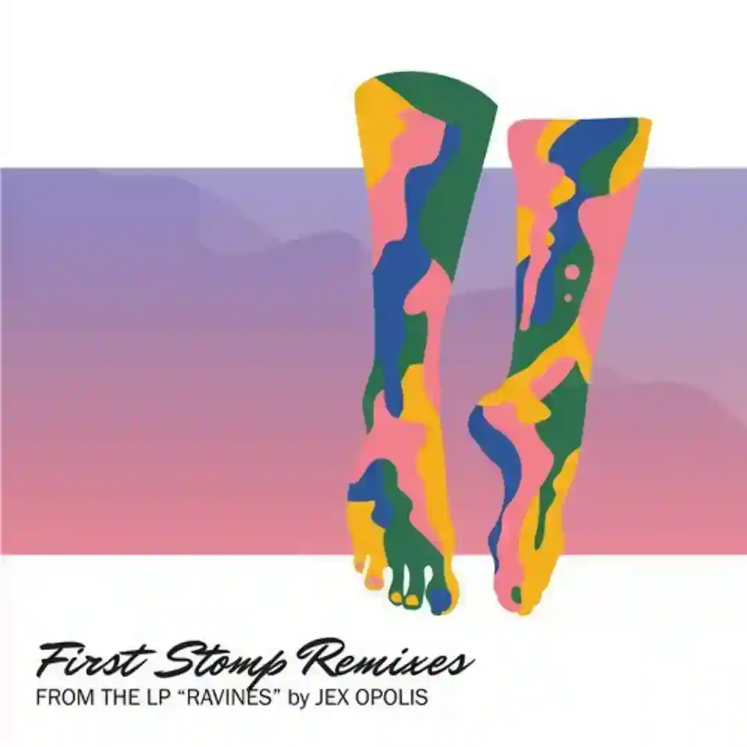 First Stomp (Remixes) cover