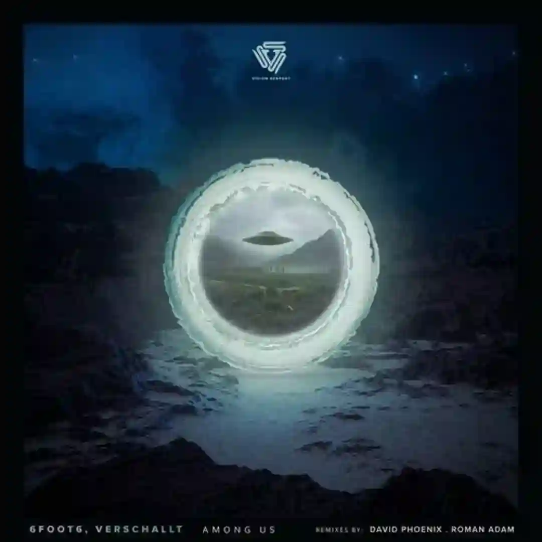 Among Us cover