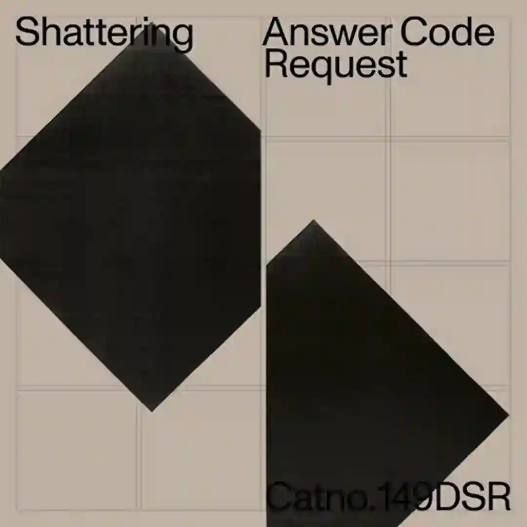 Shattering EP cover