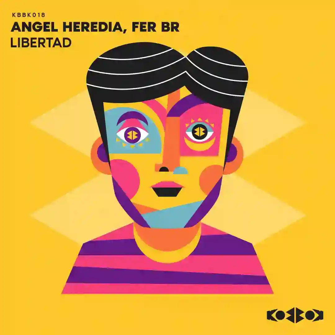 LIBERTAD cover