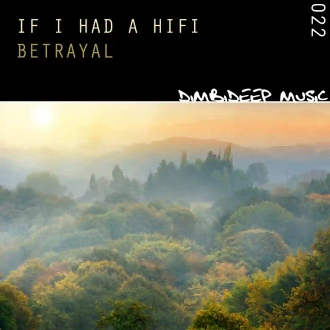 Betrayal cover