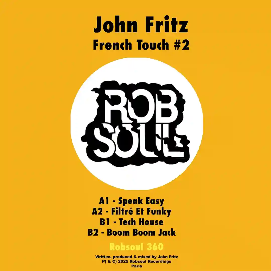 Filtré Et Funky (Original Mix) cover
