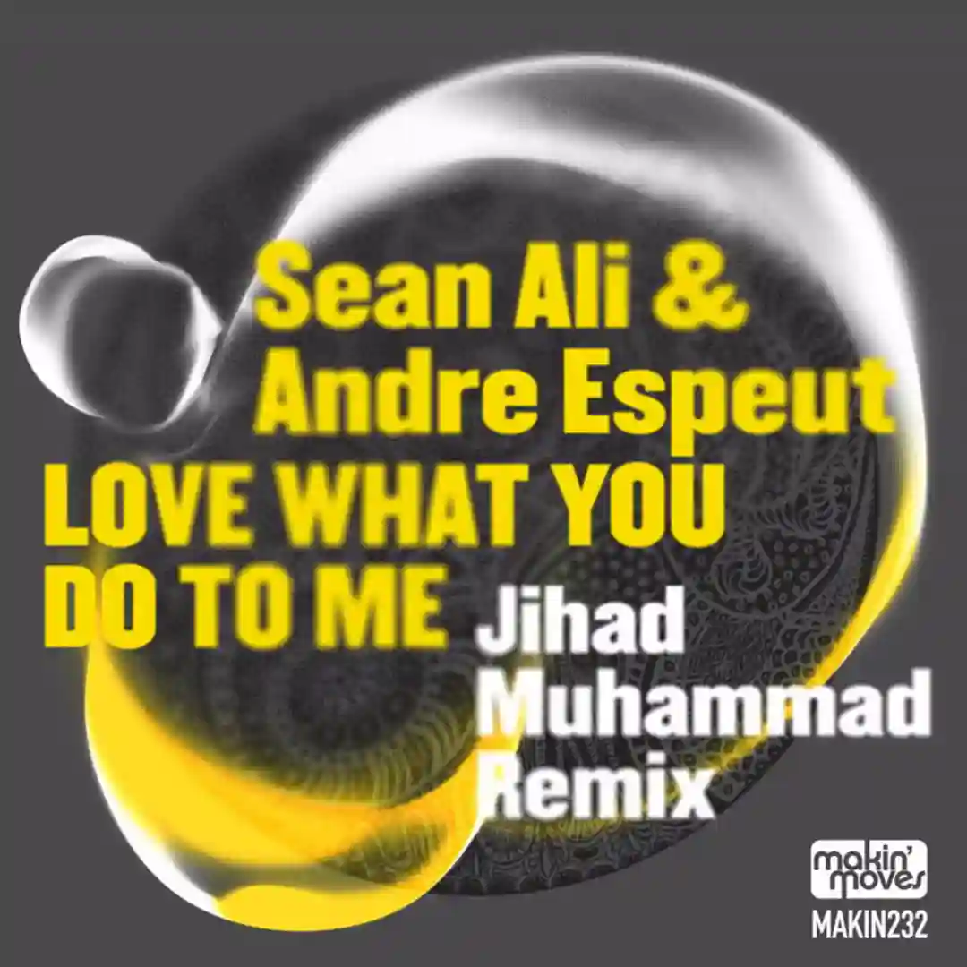 Love What You Do to Me (Jihad Muhammad Remix) cover