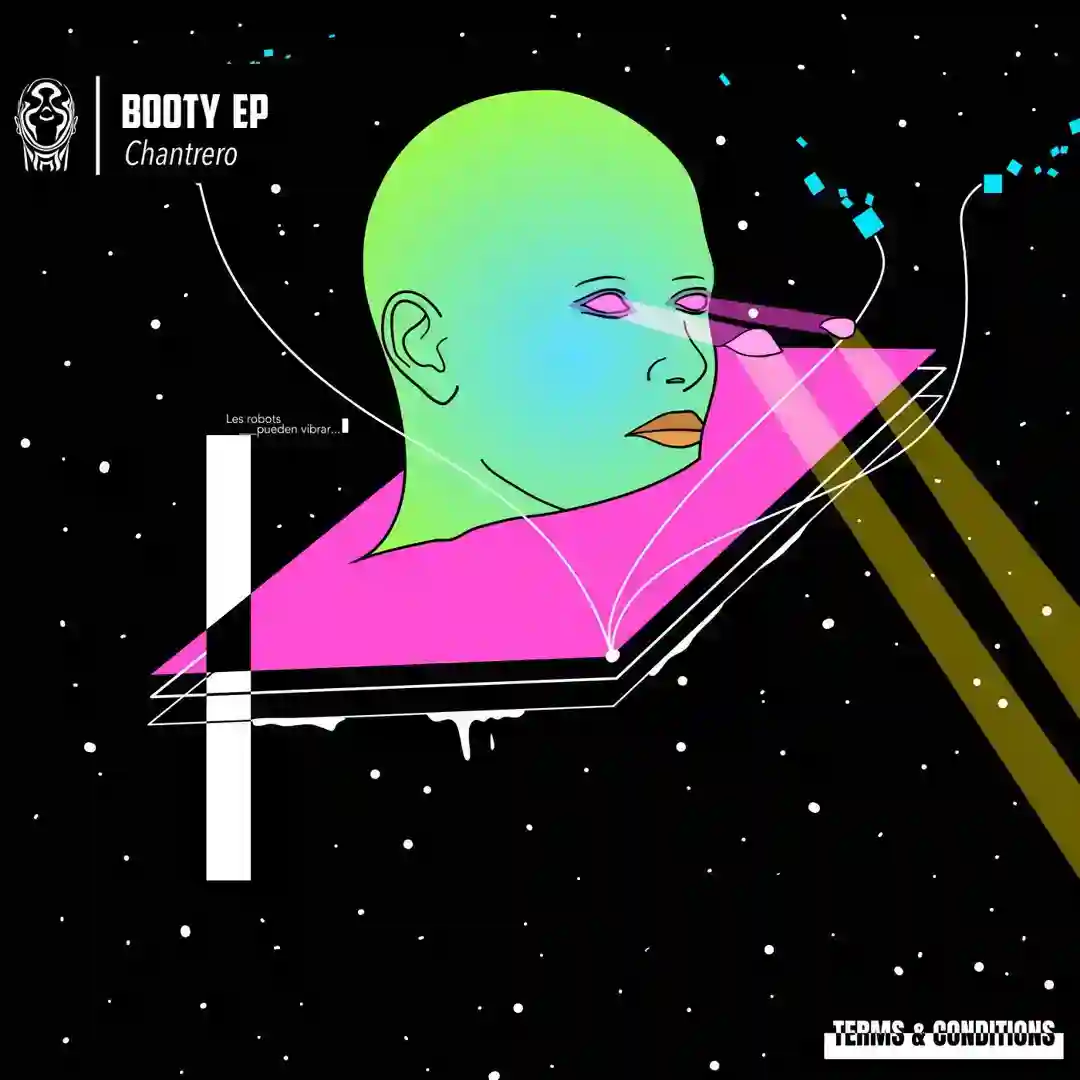 Booty (feat. Mr. Nobody) (Extended Mix) cover