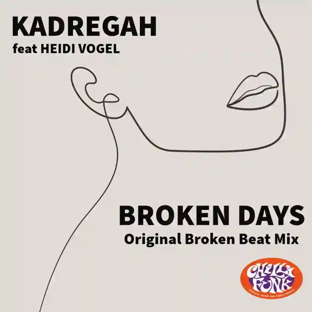 Broken Days cover