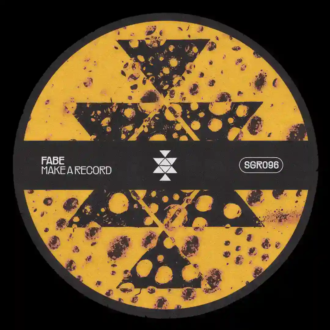 Make A Record (Original Mix) cover