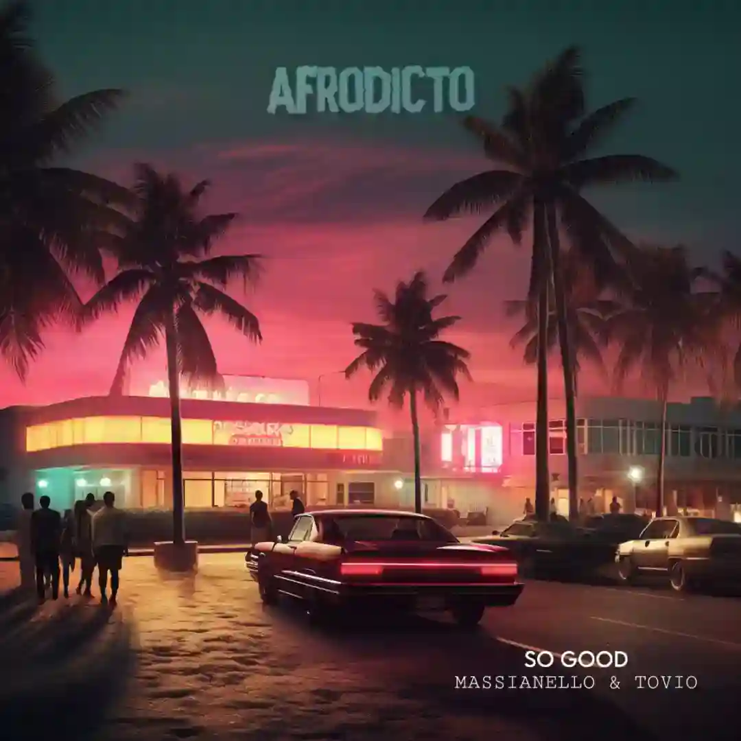 So Good cover