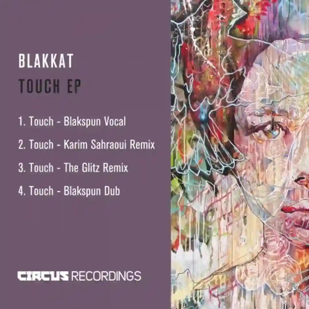 Touch (Blakspun Vocal Mix) cover