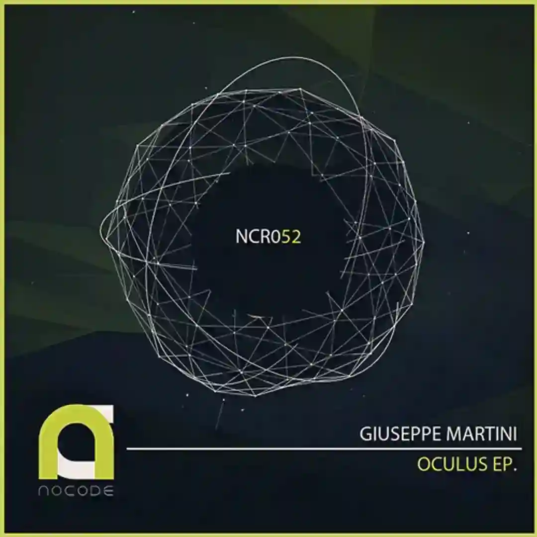 Oculus Ep cover