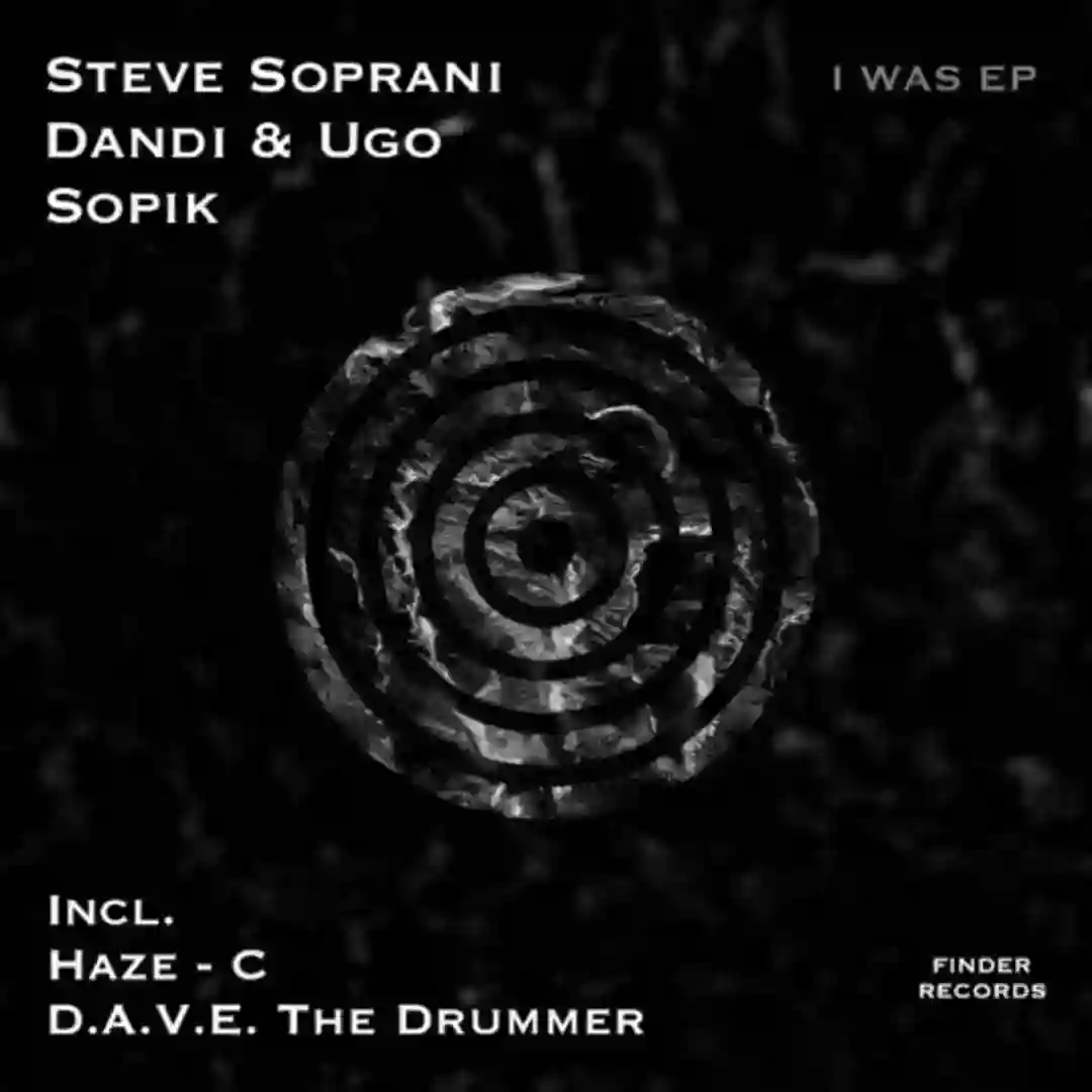 I Was (D.A.V.E. The Drummer Remix) cover