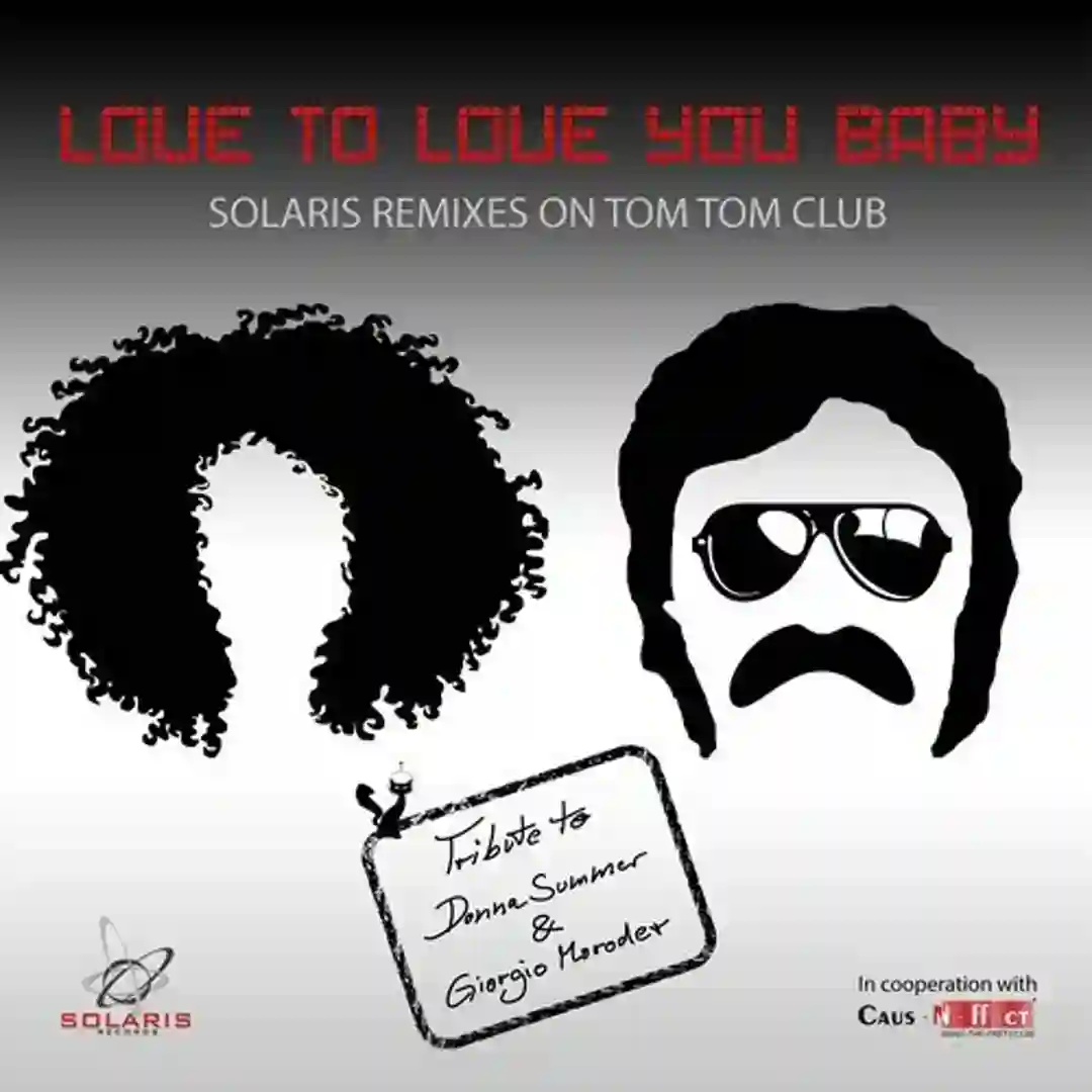 Love to Love You Baby (Remixes) cover