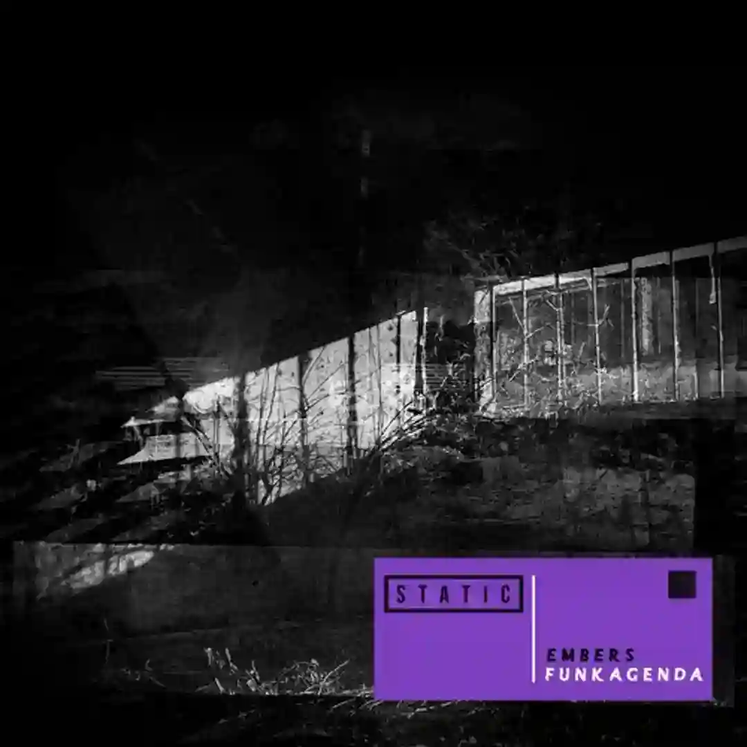 Embers cover