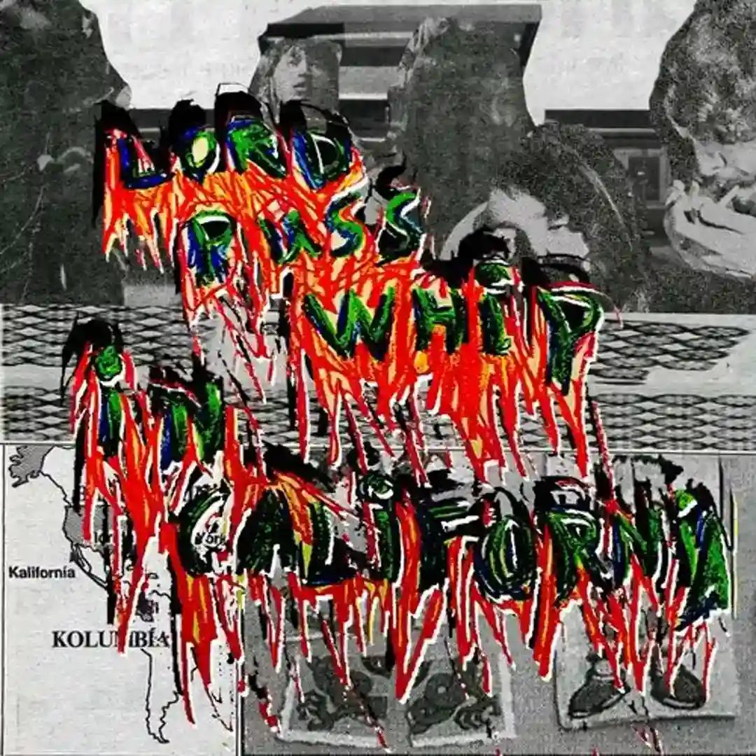 Pusswhip in California (Original Mix) cover