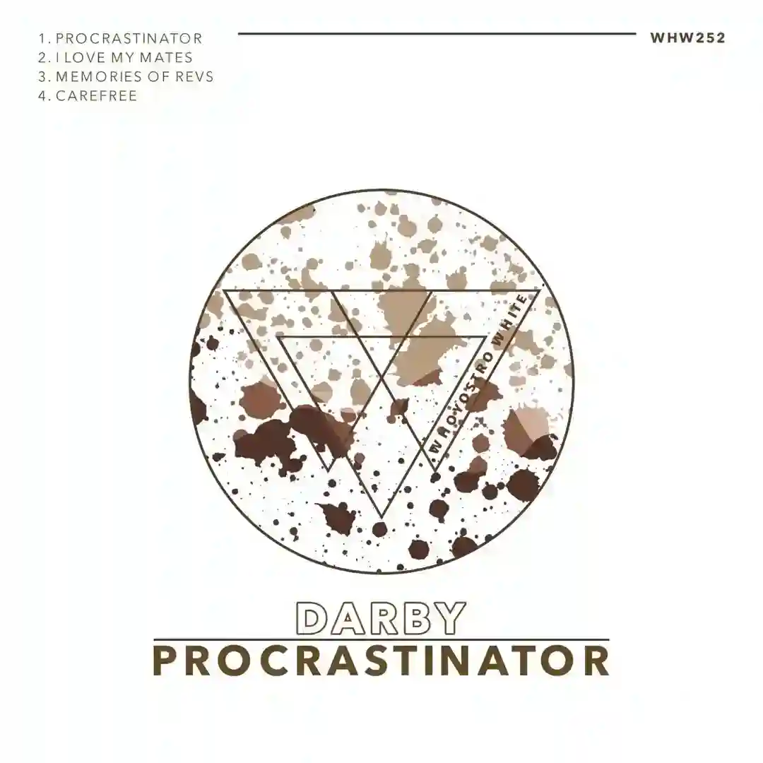 Procrastinator (Original Mix) cover
