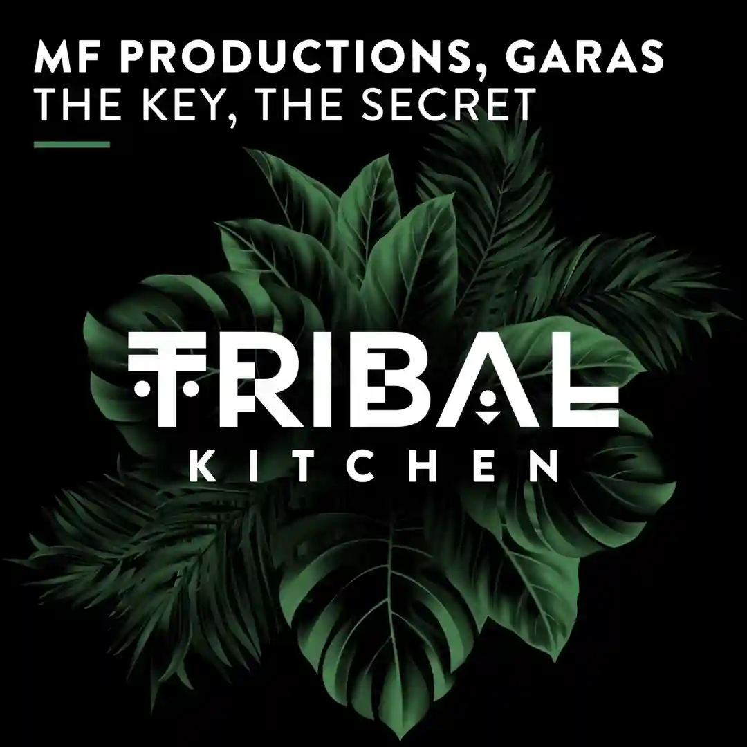 The Key, the Secret (Extended Mix) cover