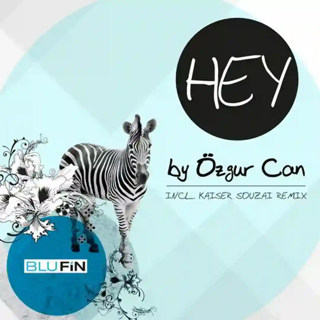 HEY cover