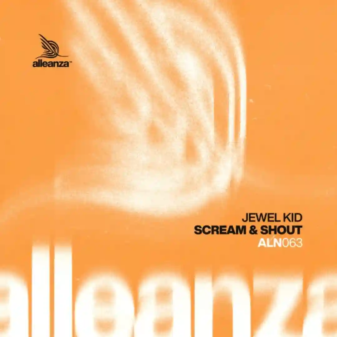 Scream & Shout cover