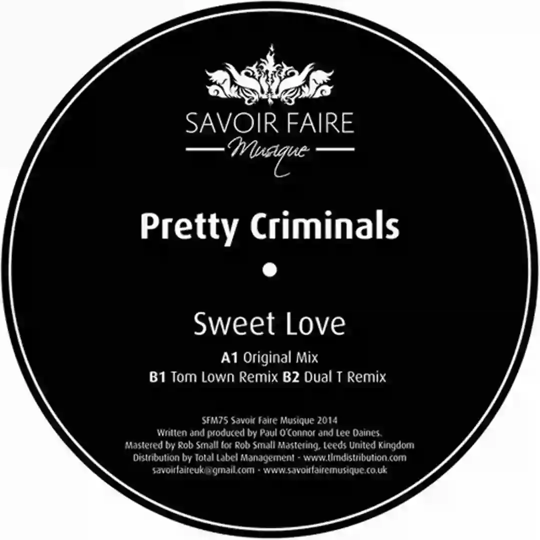 Sweet Love (Dual T Remix) cover
