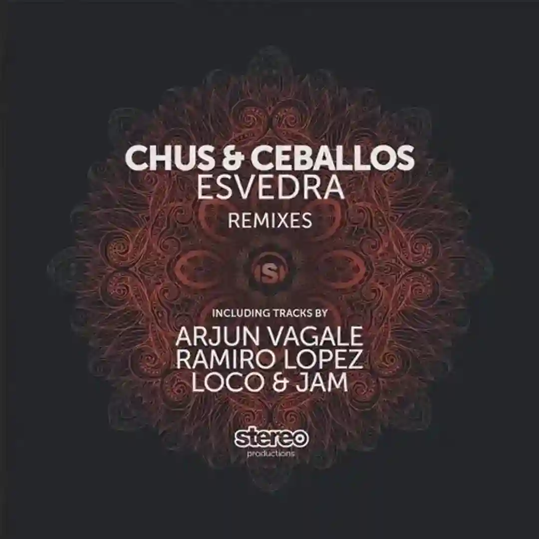 Esvedra (Arjun Vagale 'Back to Basics' Remix) cover