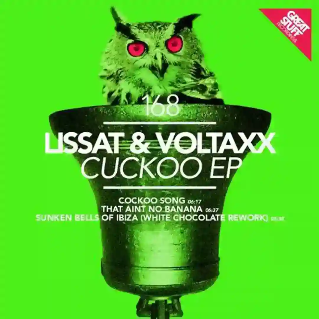 Cuckoo Song (Original Mix) cover