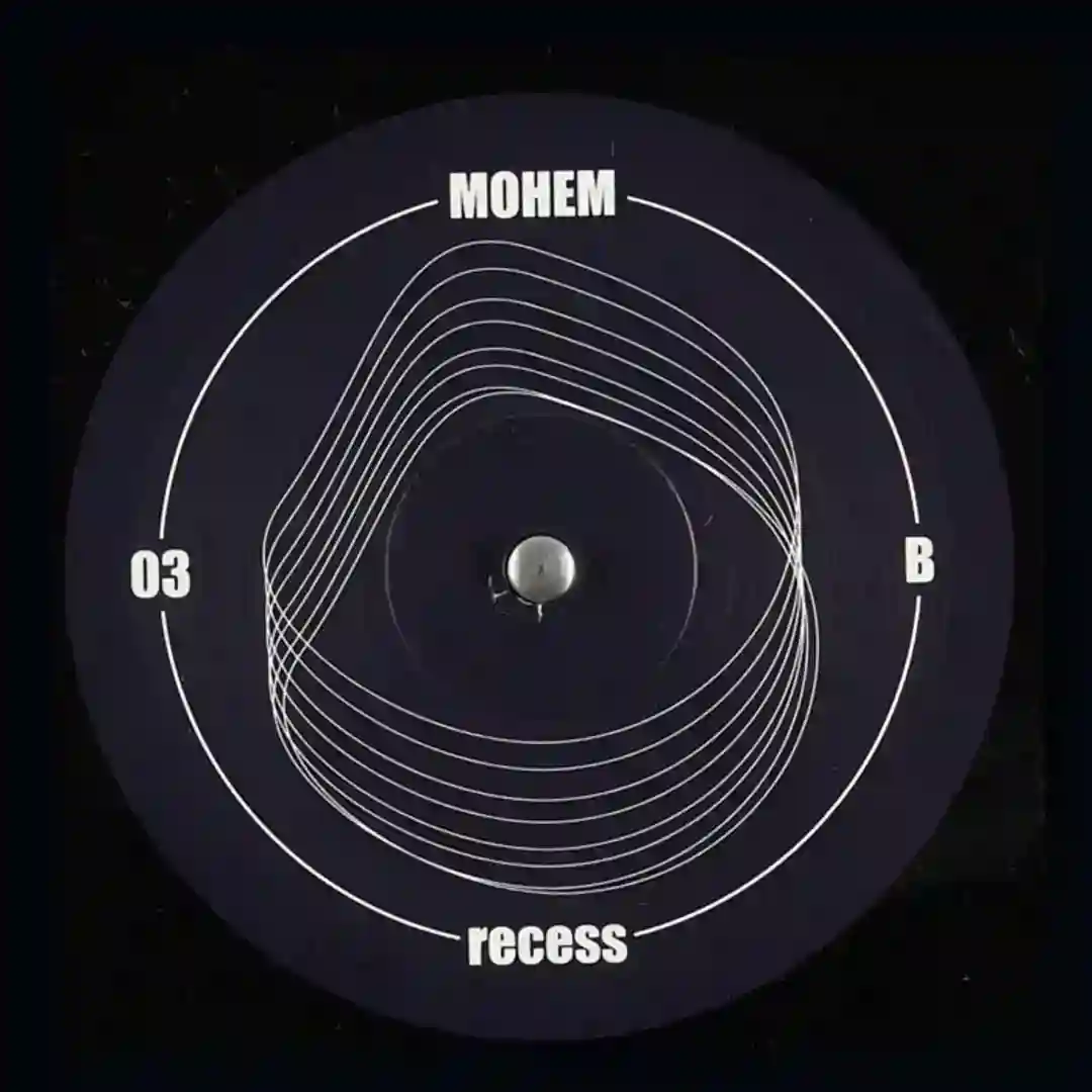 Recess cover