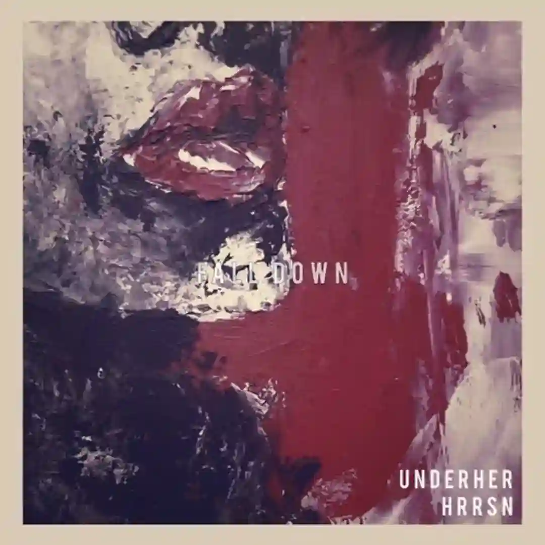 Fall Down cover