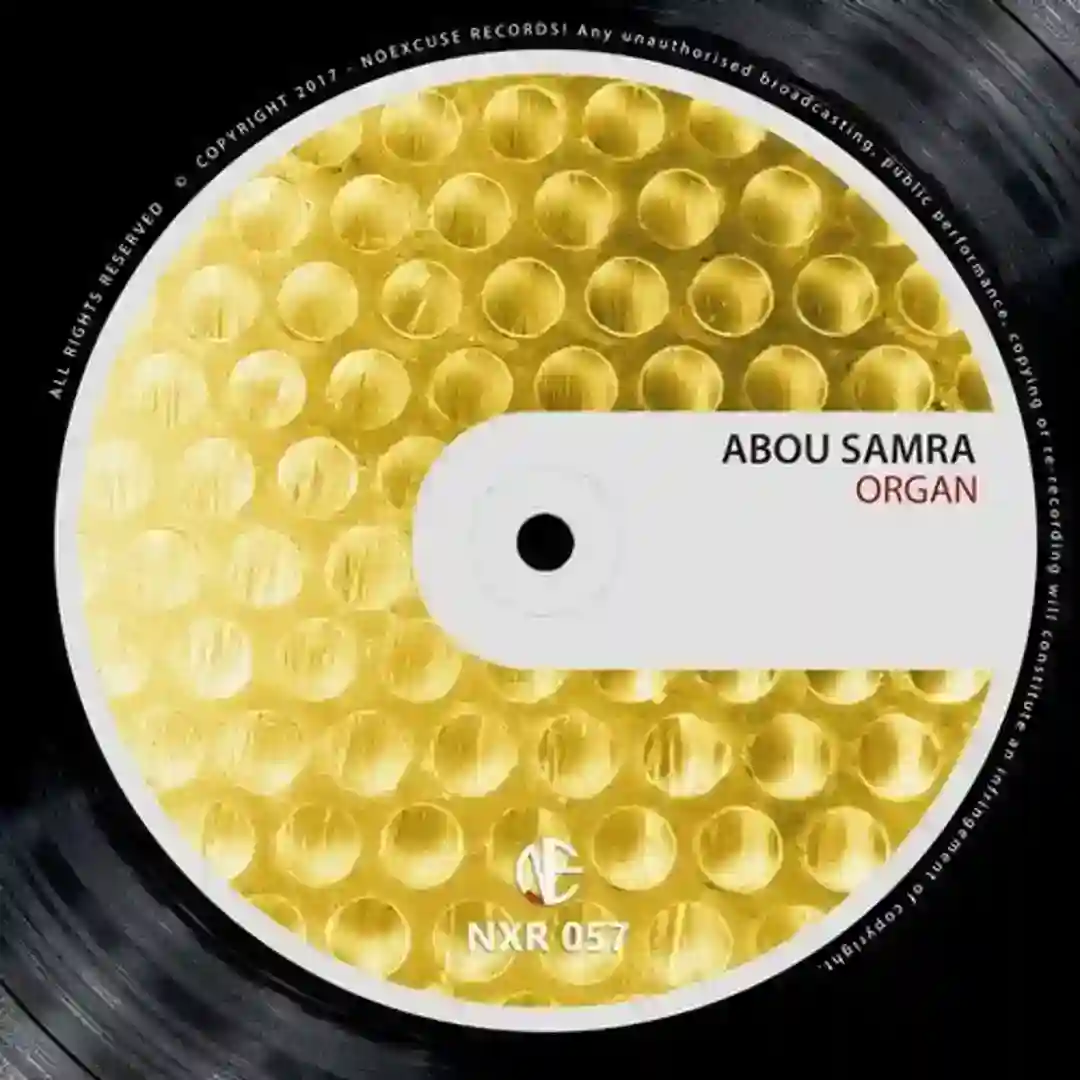 Organ (Original Mix) cover