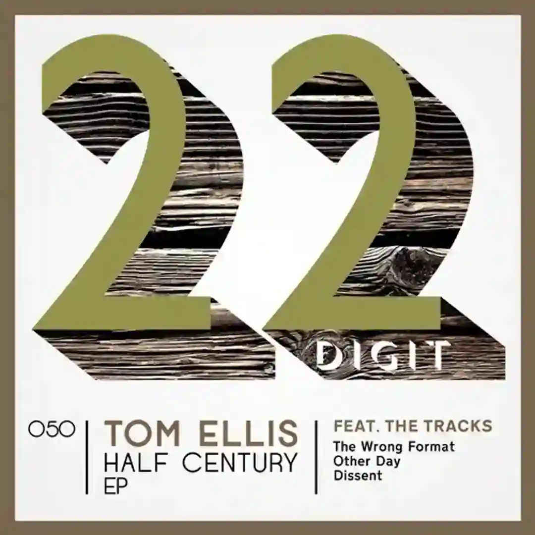 Half Century EP cover