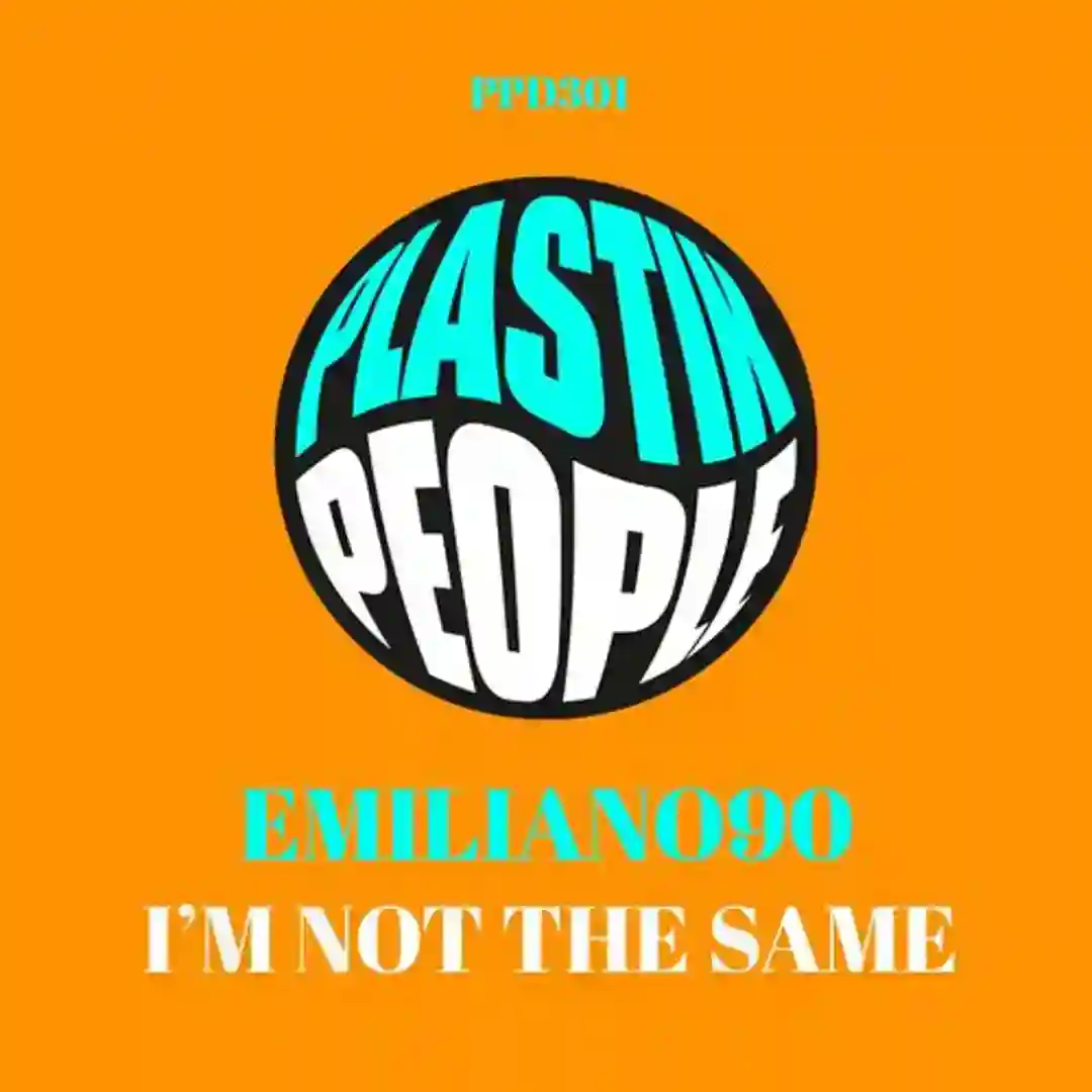 I'm Not The Same cover