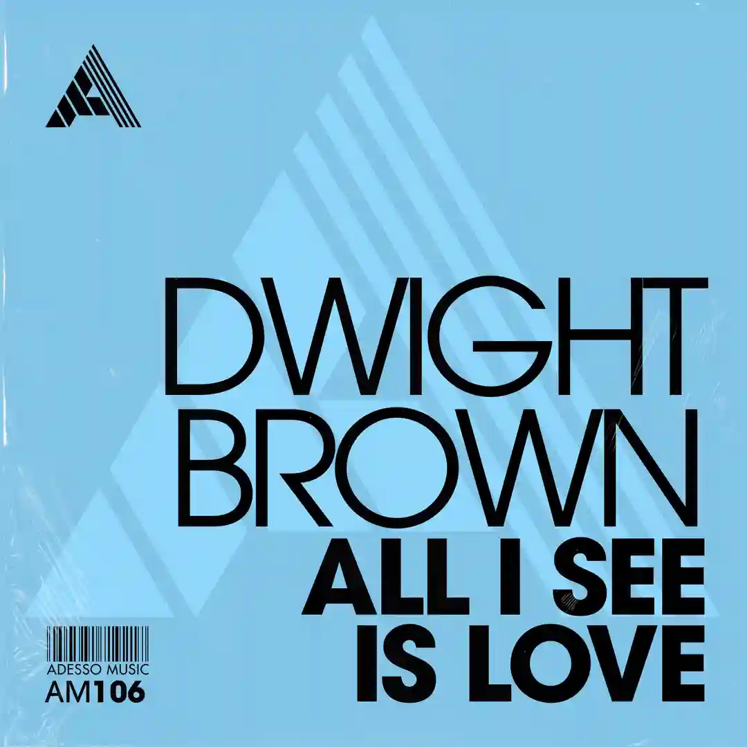 All I See Is Love (Extended Mix) cover