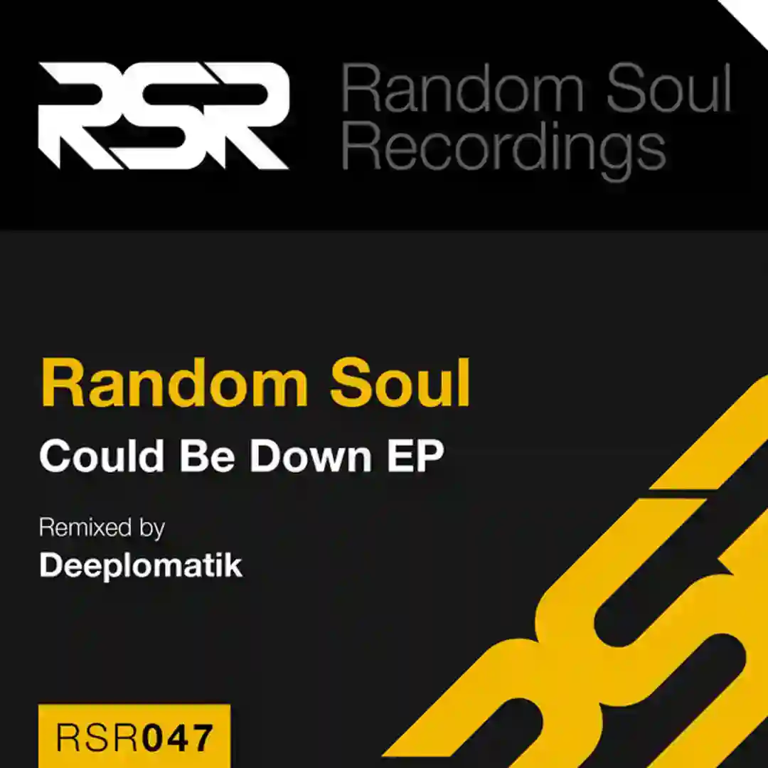 Could Be Down EP cover