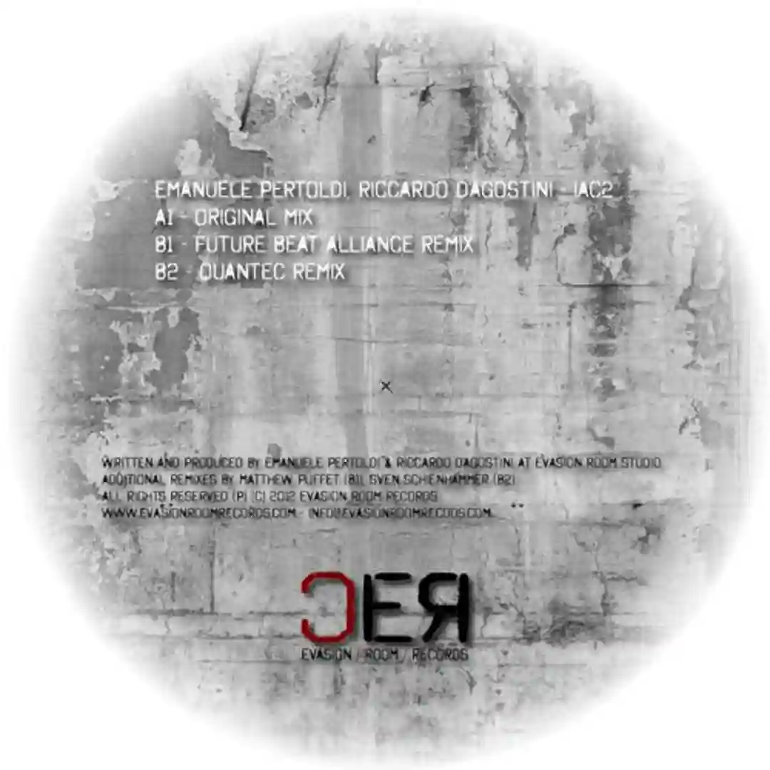 IAC2 (Quantec Remix) cover