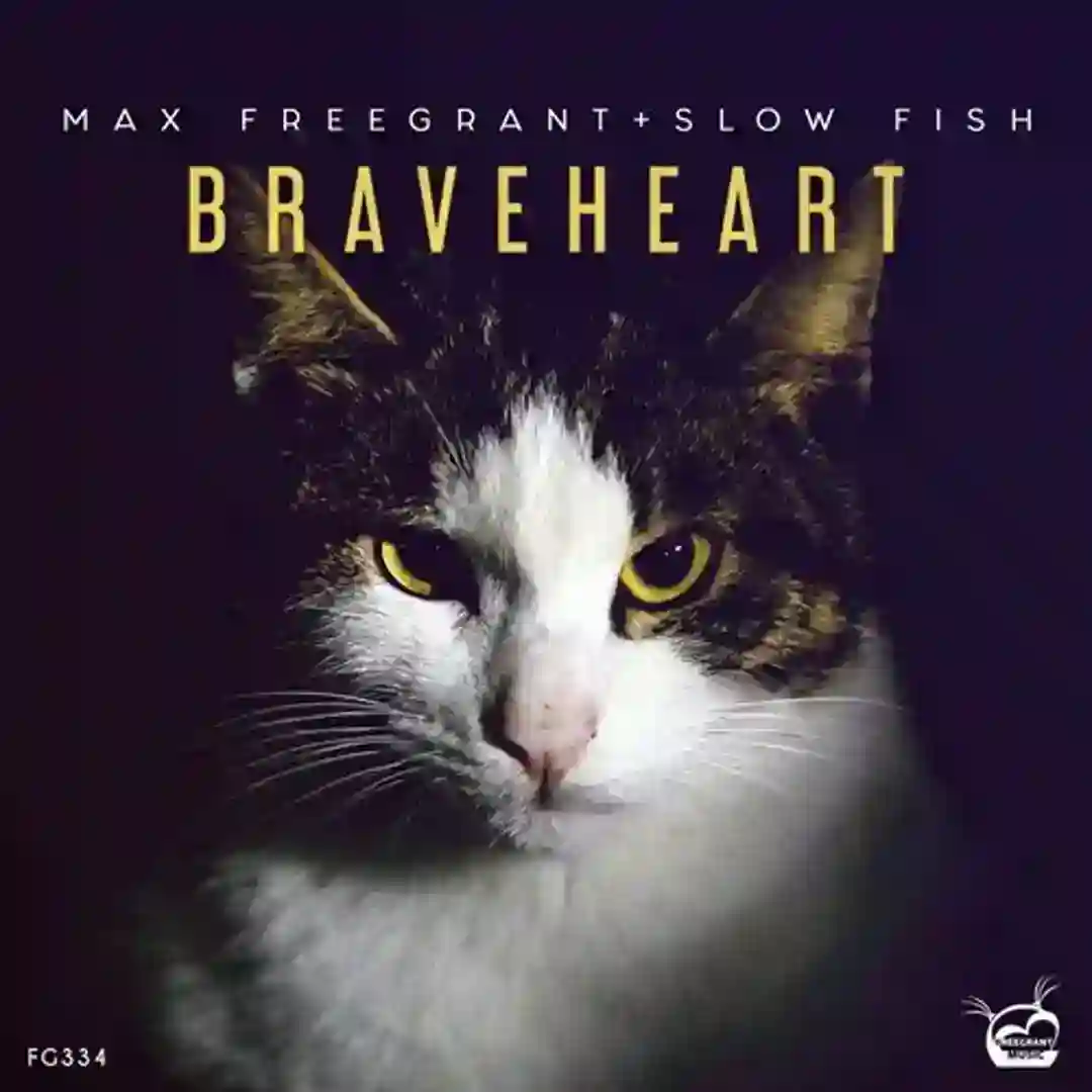 Braveheart cover