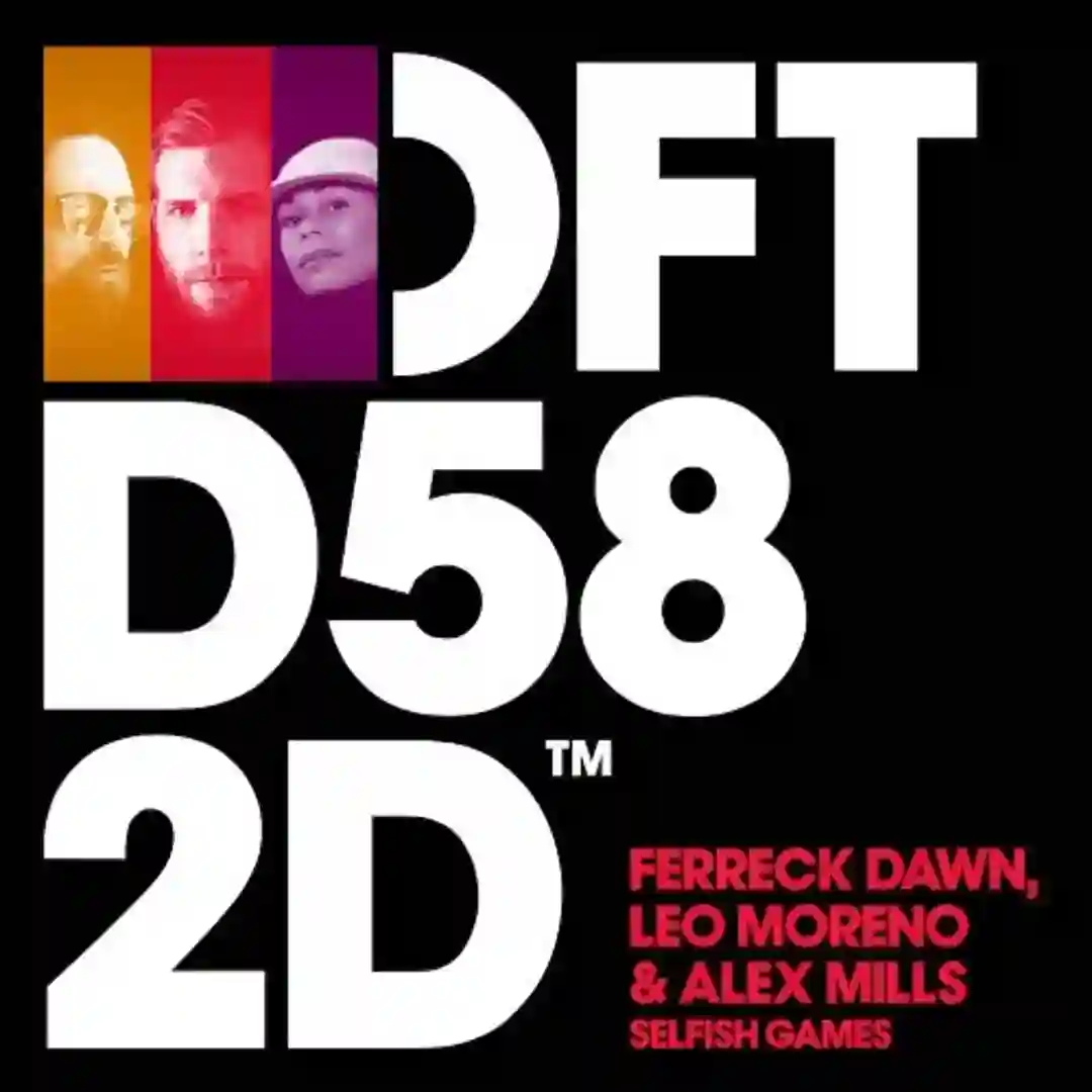 Selfish Games feat. Alex Mills (Extended Mix) cover