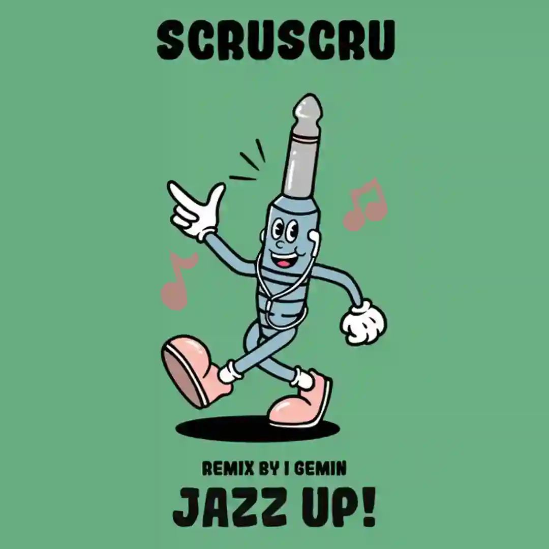 Jazz Up! (I Gemin Remix) cover