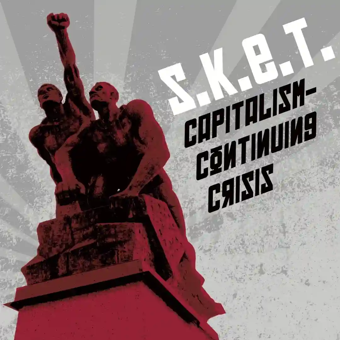 The End of Capitalism (Original Mix) cover