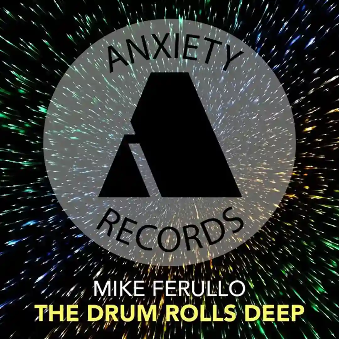 The Drum Rolls Deep cover
