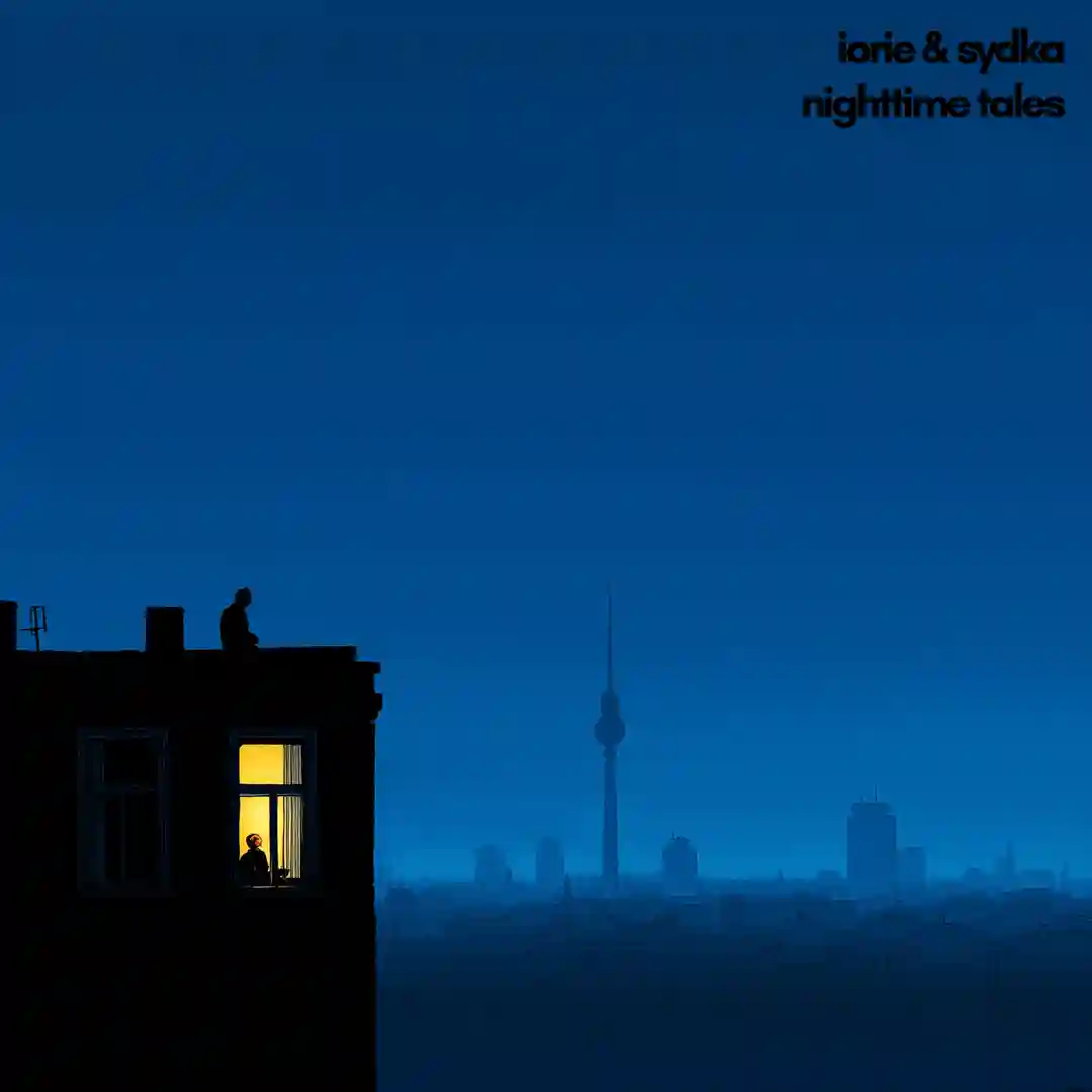 Nighttime Tales cover