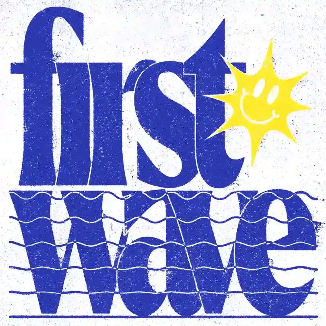 First Wave (Original Mix) cover