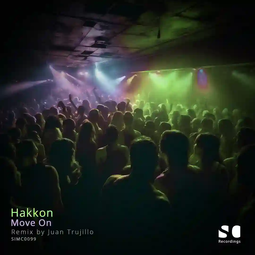 Keep the Vibe (Original Mix) cover
