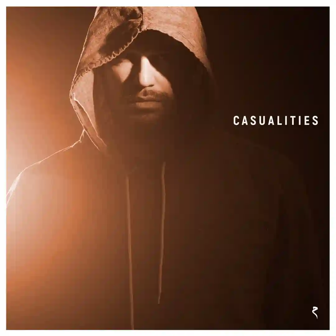 Casualities feat. Erlend Øye (Gorje Hewek Extended Remix) cover