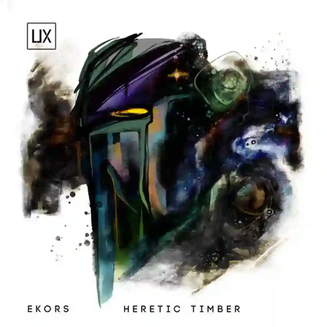 Heretic Timber cover