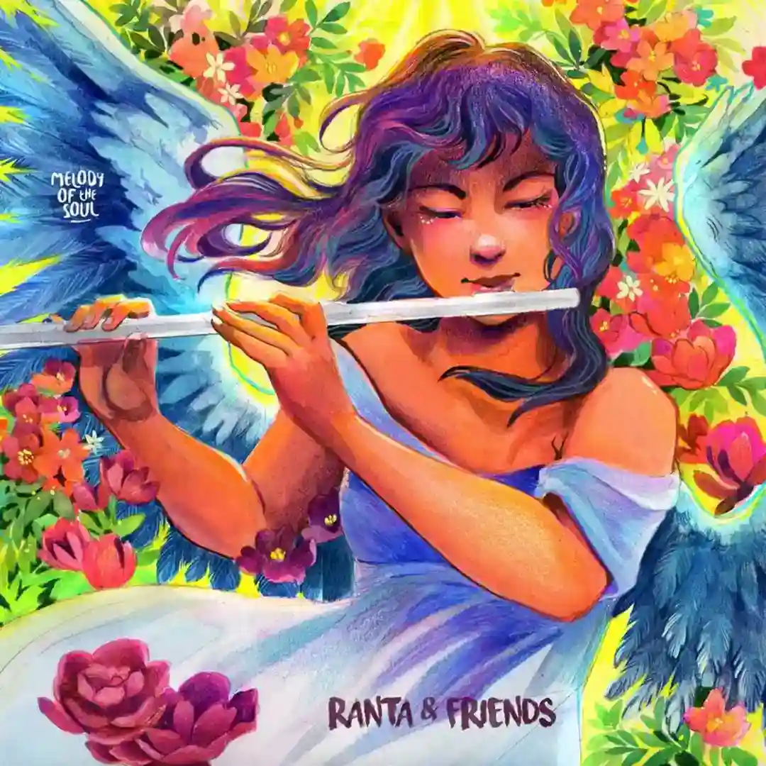 The Desert Eagle (Extended Mix) cover