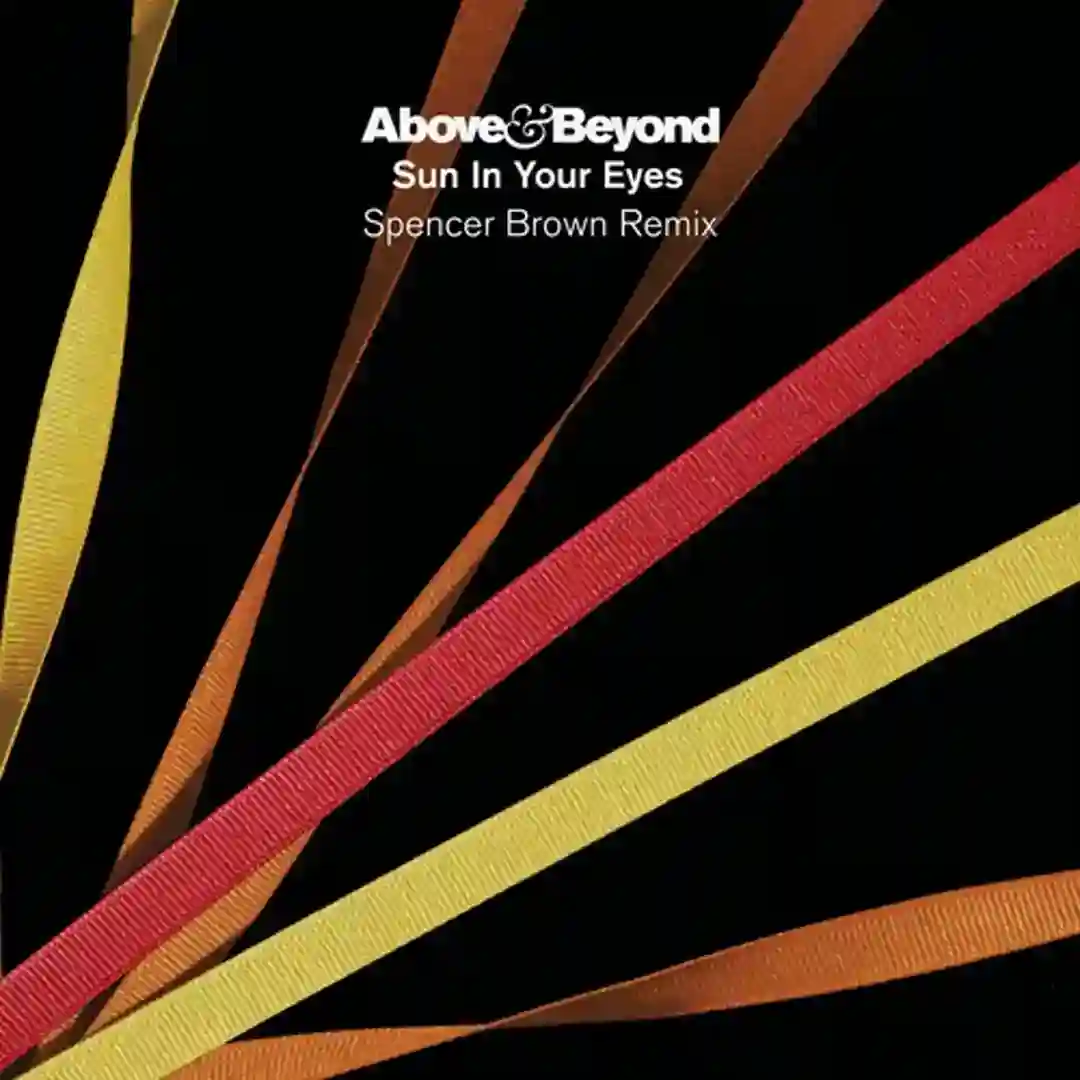 Sun In Your Eyes (Spencer Brown Club Mix) cover