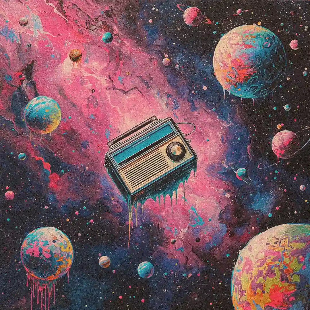 Solar Synthesis (Original Mix) cover
